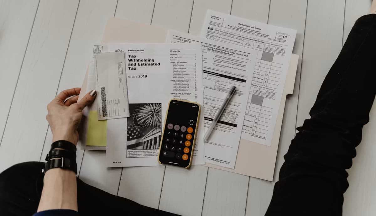 How to Stay Tax-Ready All Year Round as a Freelancer